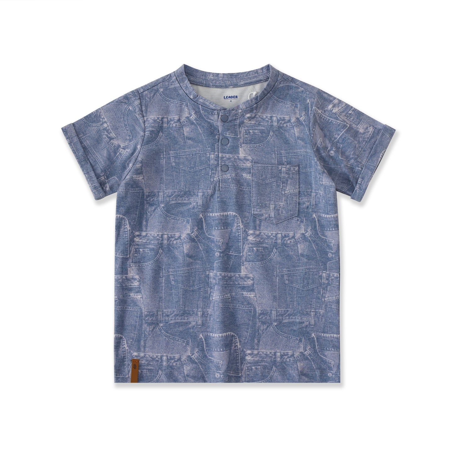 Playtime Prints T-shirt 146