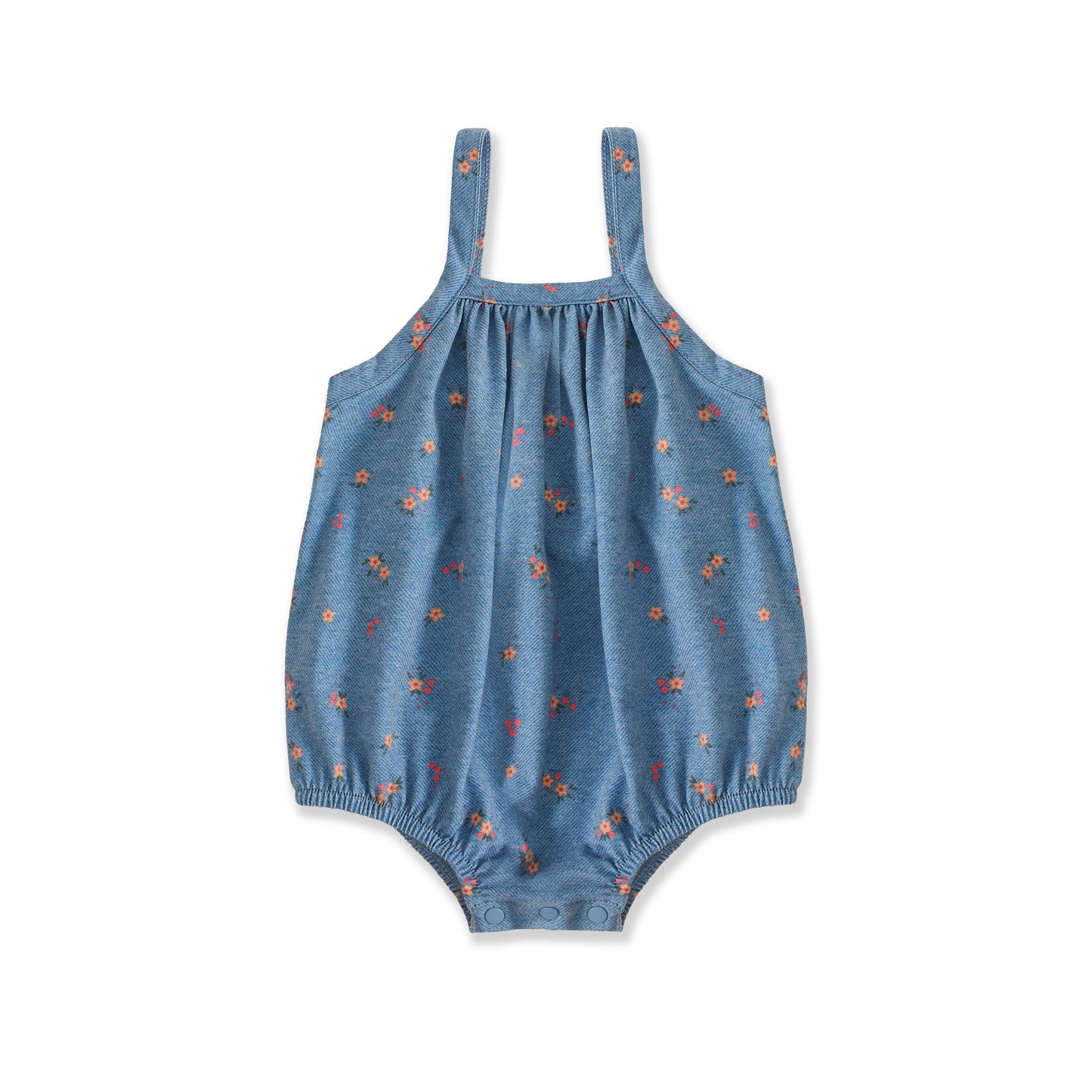 Playtime Prints Bubble Romper 152