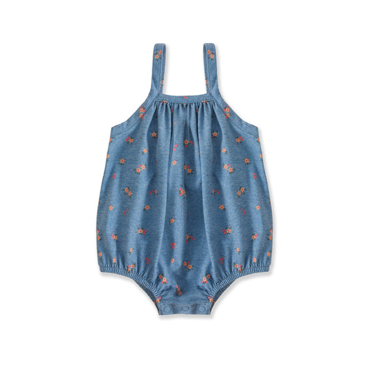 Playtime Prints Bubble Romper 152