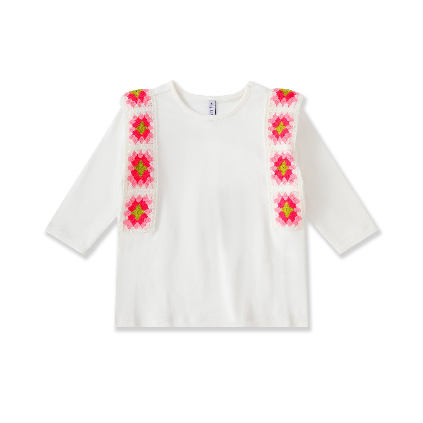 Crocheted T-Shirt 154