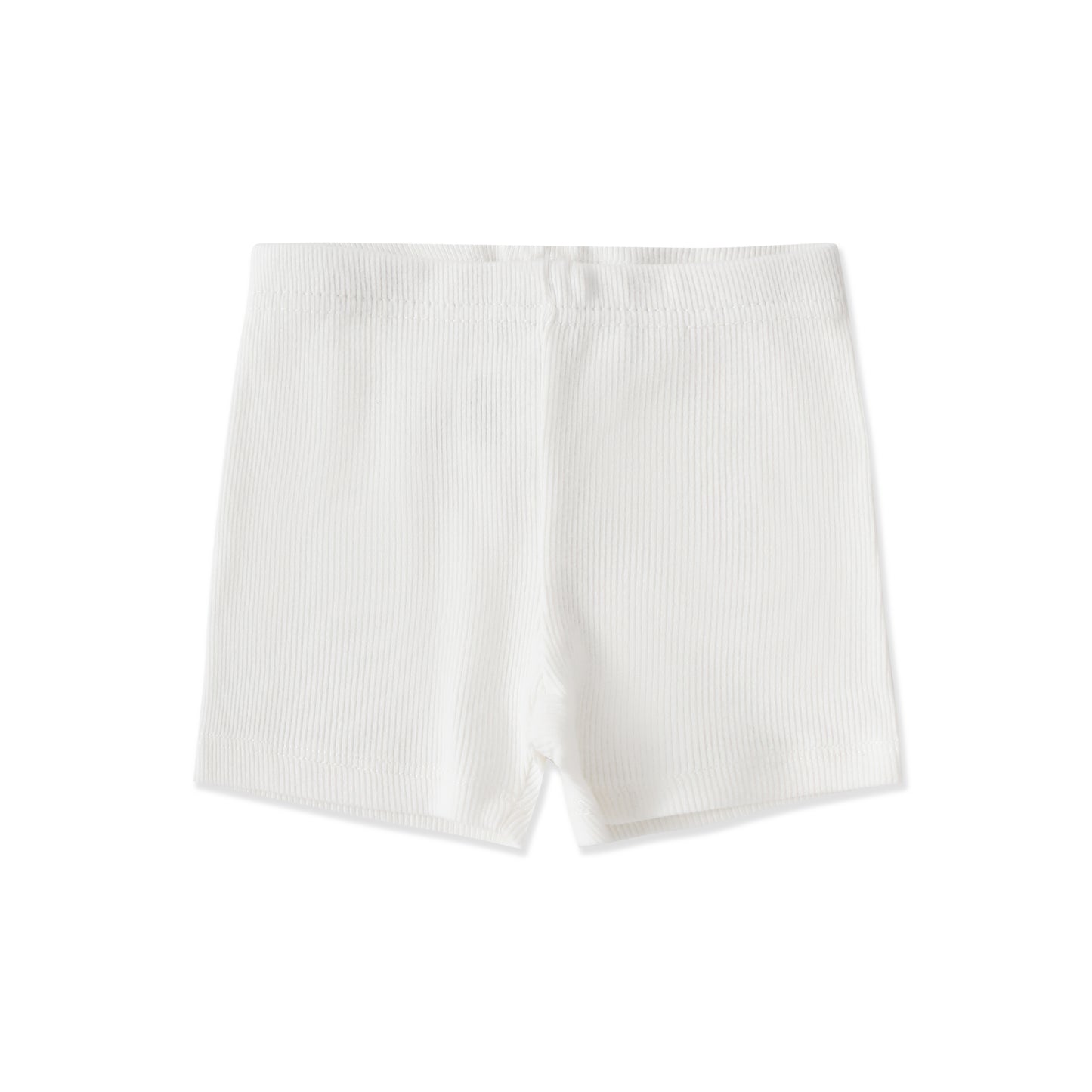 Ribbed shorts 116