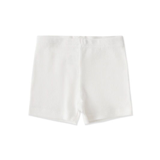 Ribbed shorts 116