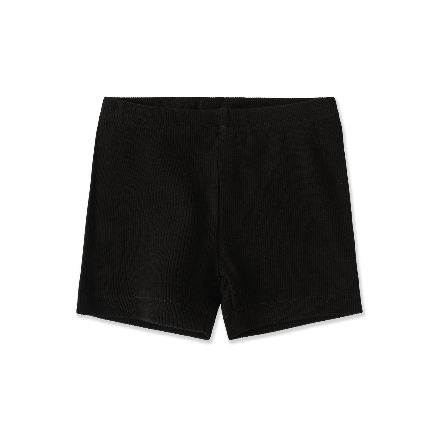 Ribbed shorts 117