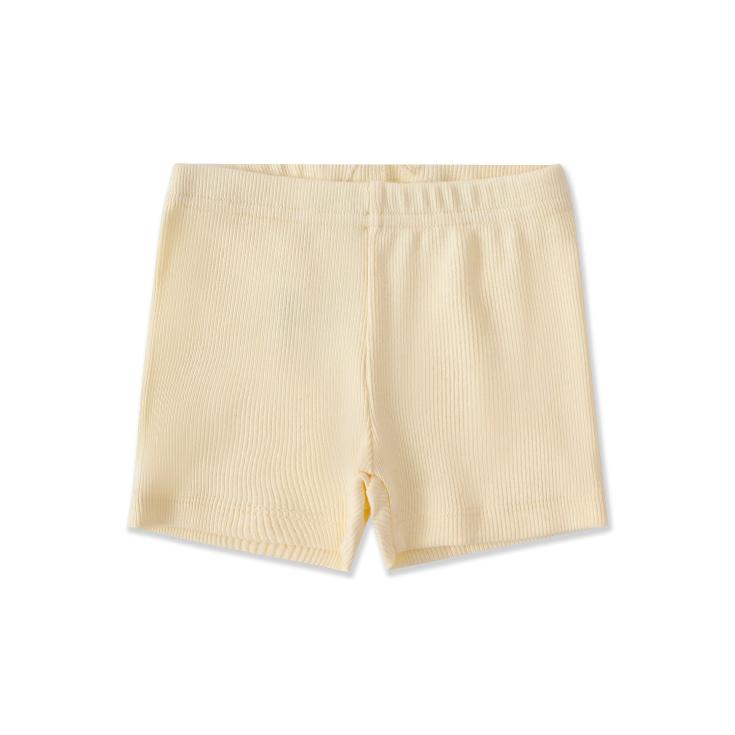 Ribbed shorts 117
