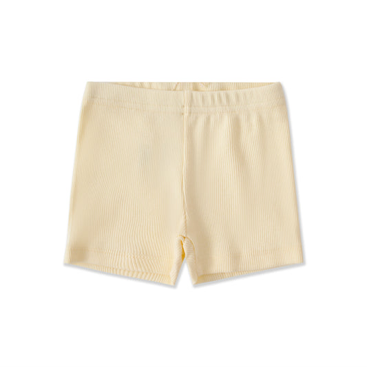 Ribbed shorts 117