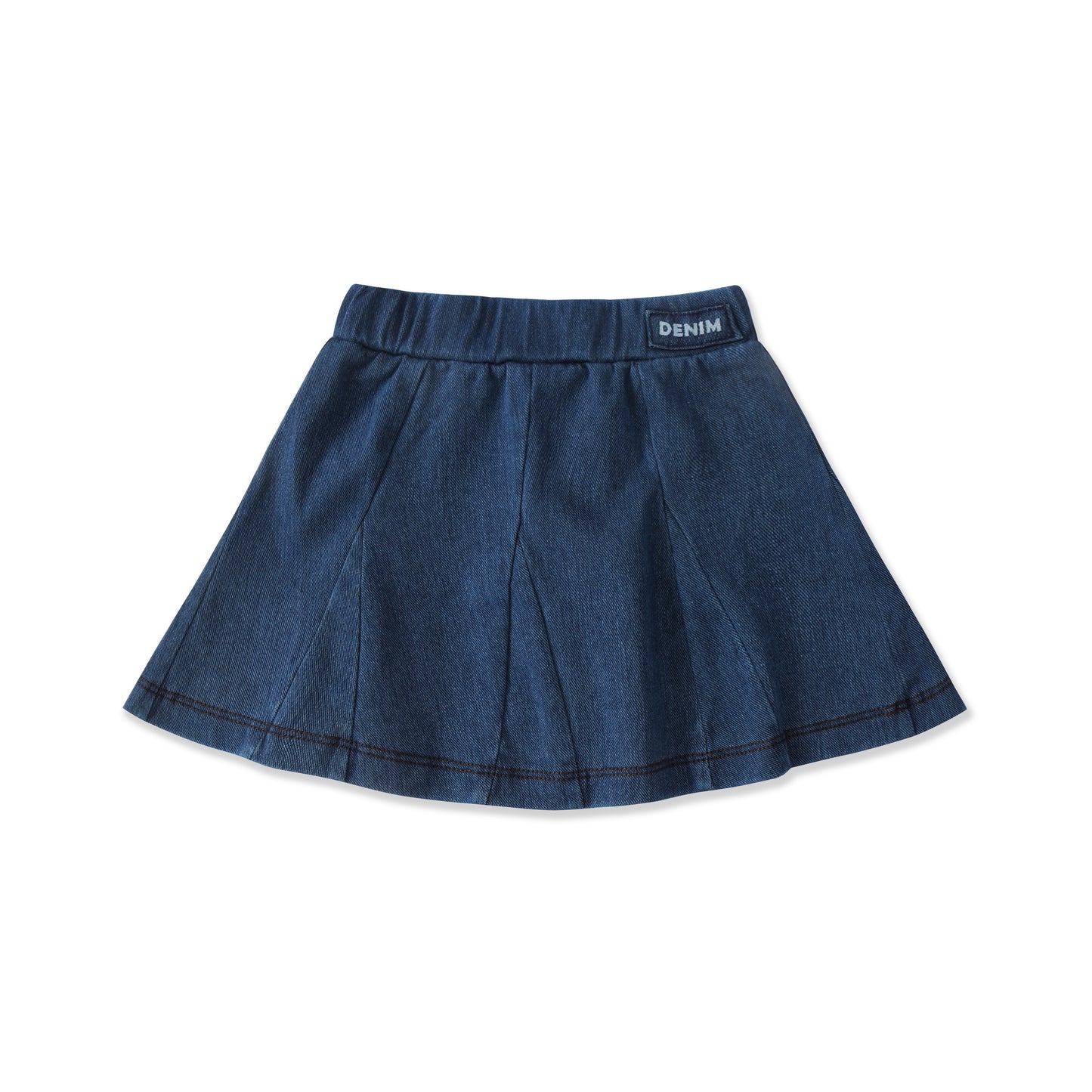 Denim Skirt 27001