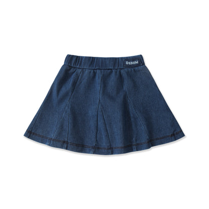 Denim Skirt 27001