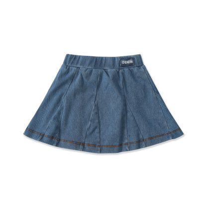 Denim Skirt 27001