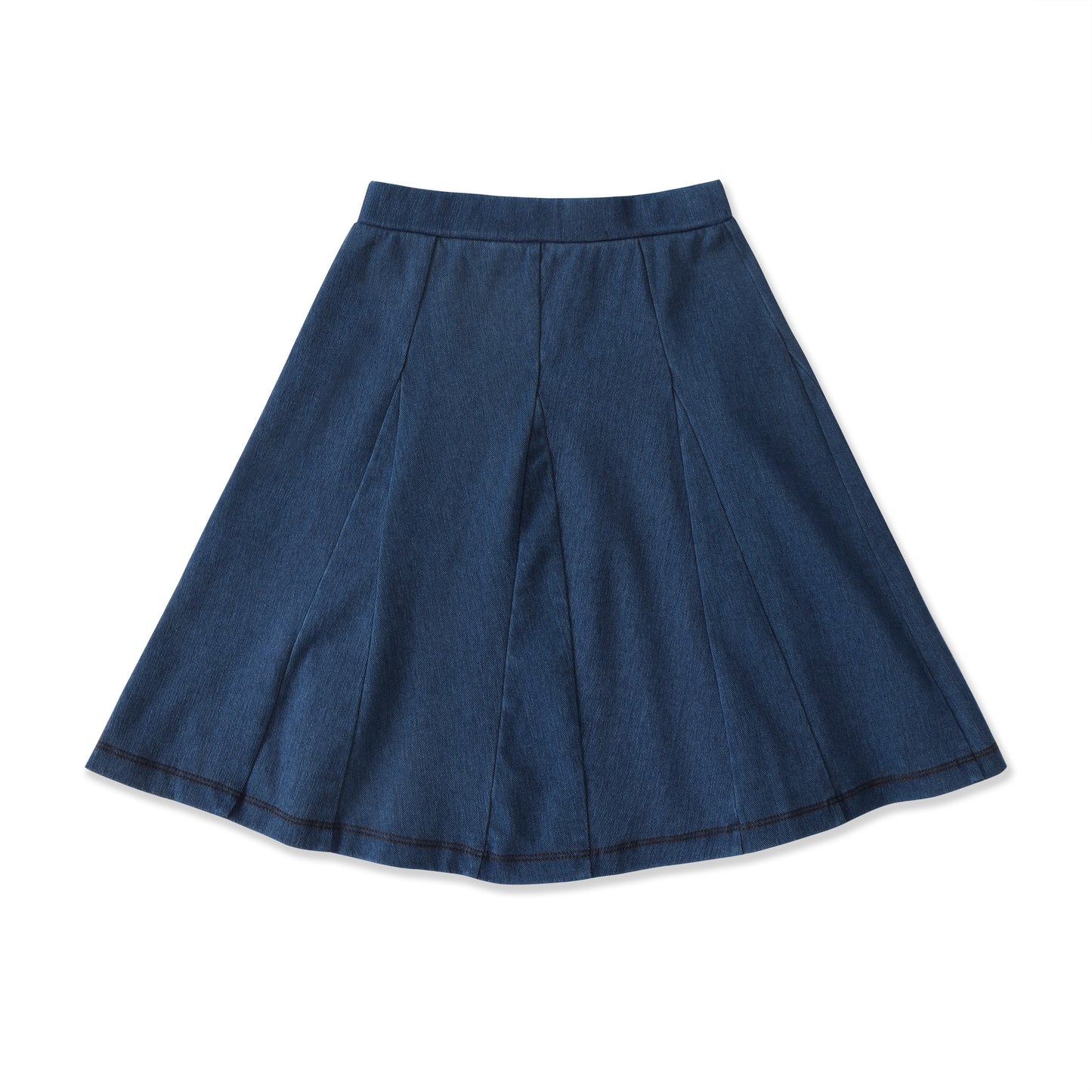 Denim Skirt 27002