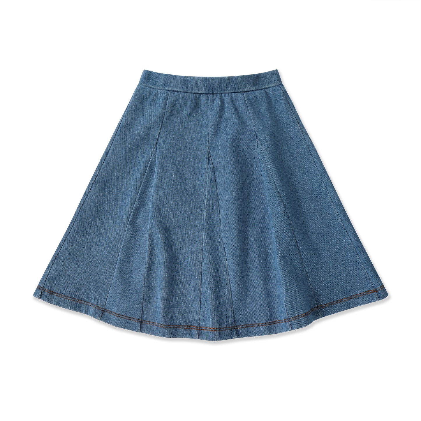 Denim Skirt 27002