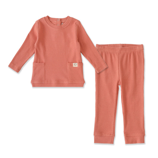 Top & Leggings set 27005