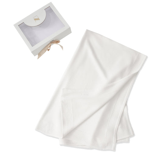 Knit blanket 27027