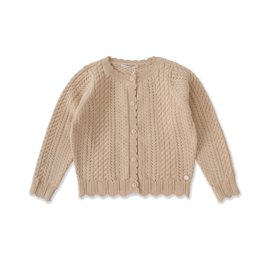 Autumn Meadow Cardigan 27058