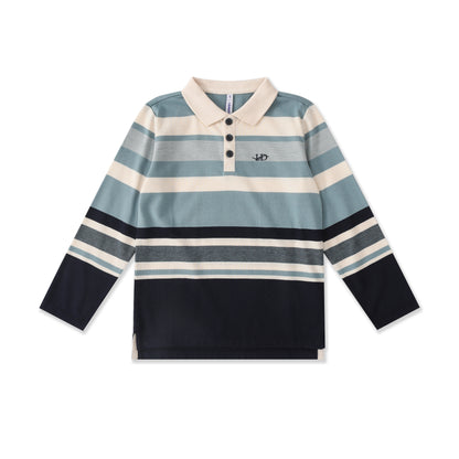 Striped Long Sleeve shirt 37002