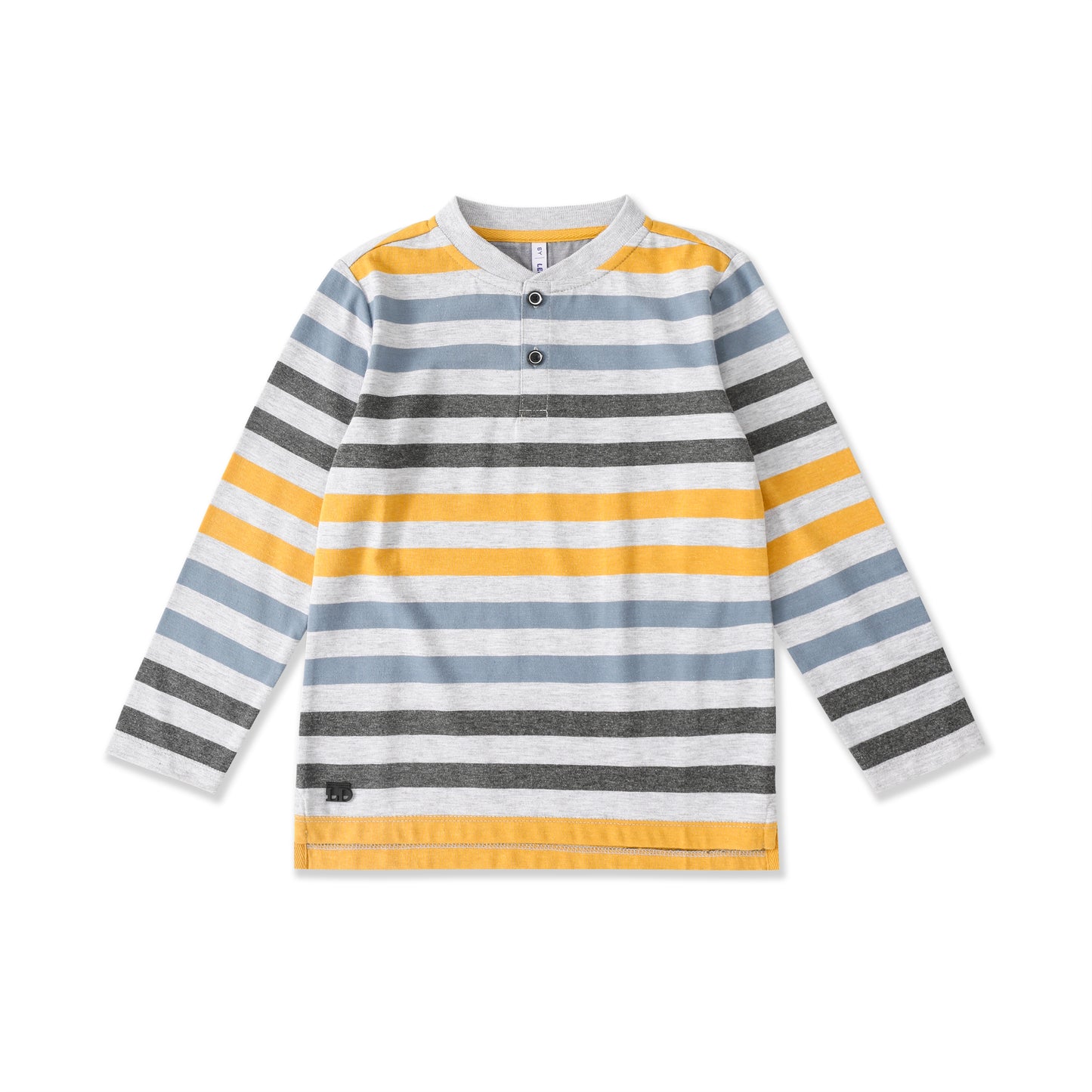 Striped Long Sleeve shirt 37003