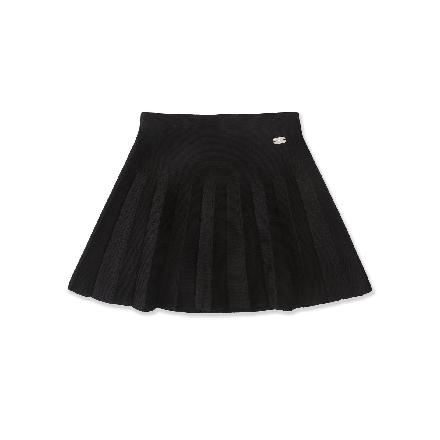 Classic Fine Pleated Knit Skirt 37010
