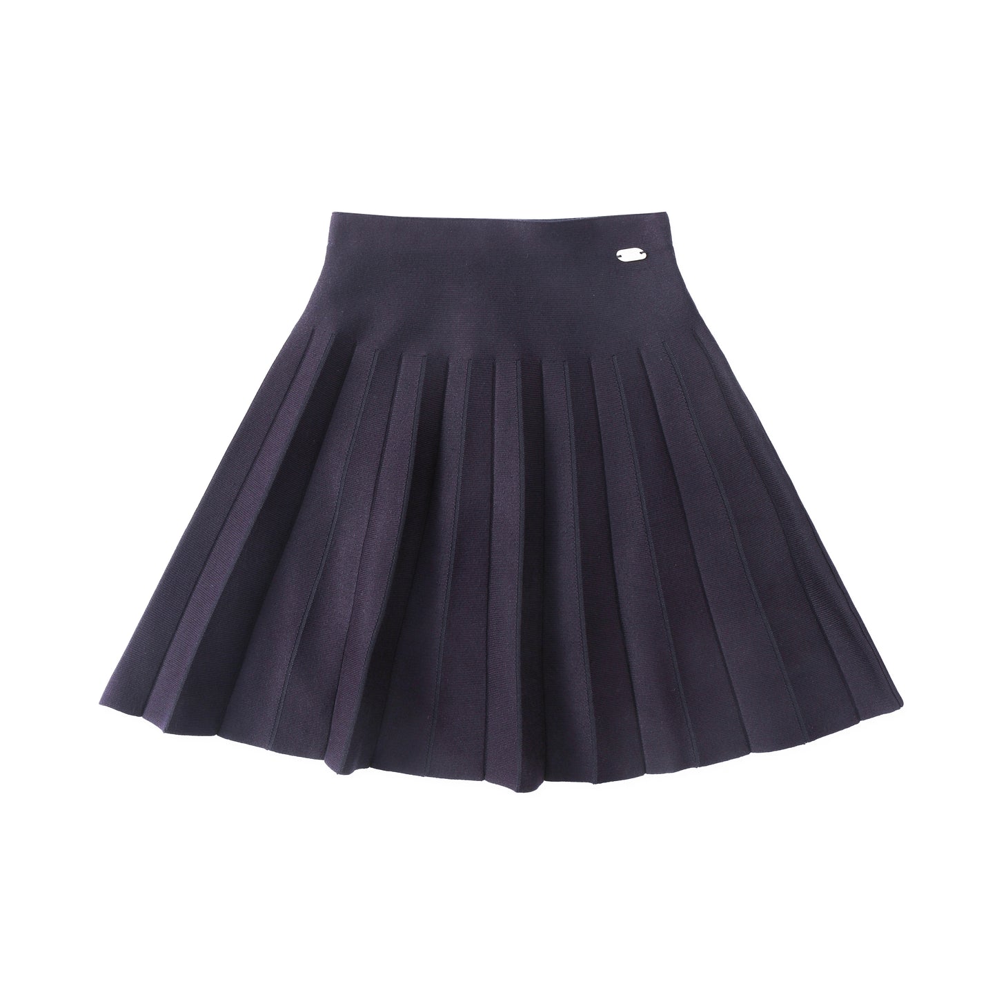 Classic Fine Pleated Knit Skirt 37011