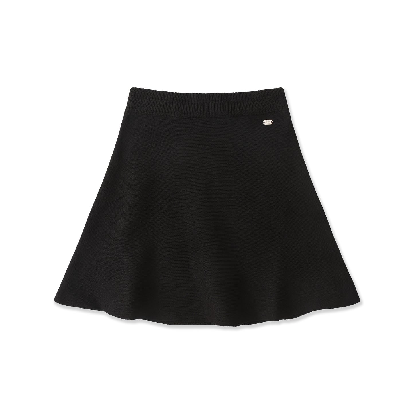 A-Line Knit Skirt 37016