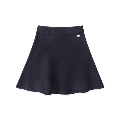 A-Line Knit Skirt 37016
