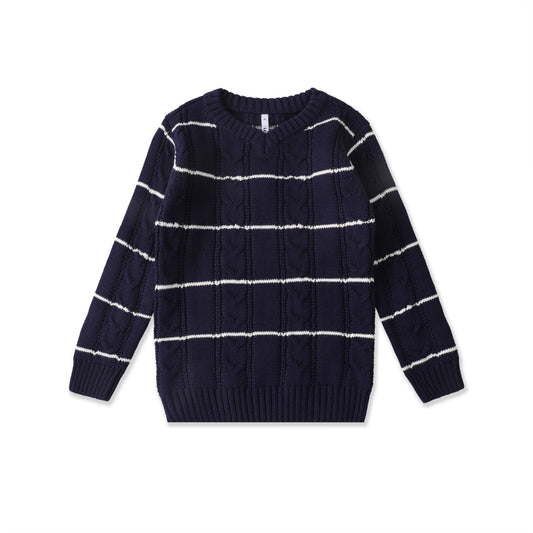 Cable Knit Sweater 37026