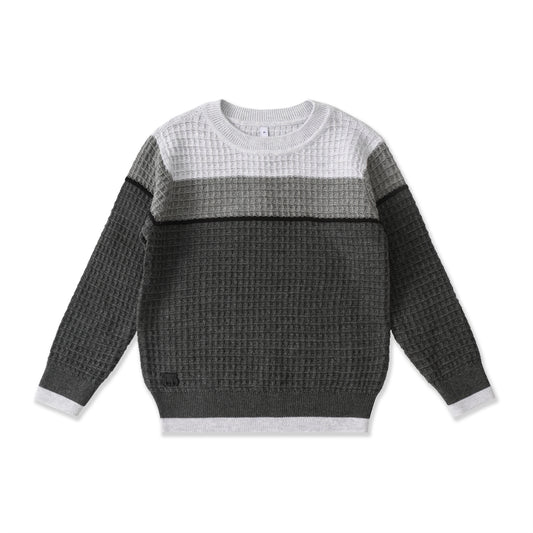Textured Sweater 37027