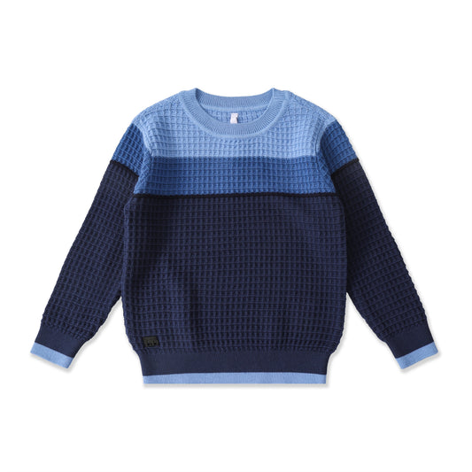 Textured Sweater 37027