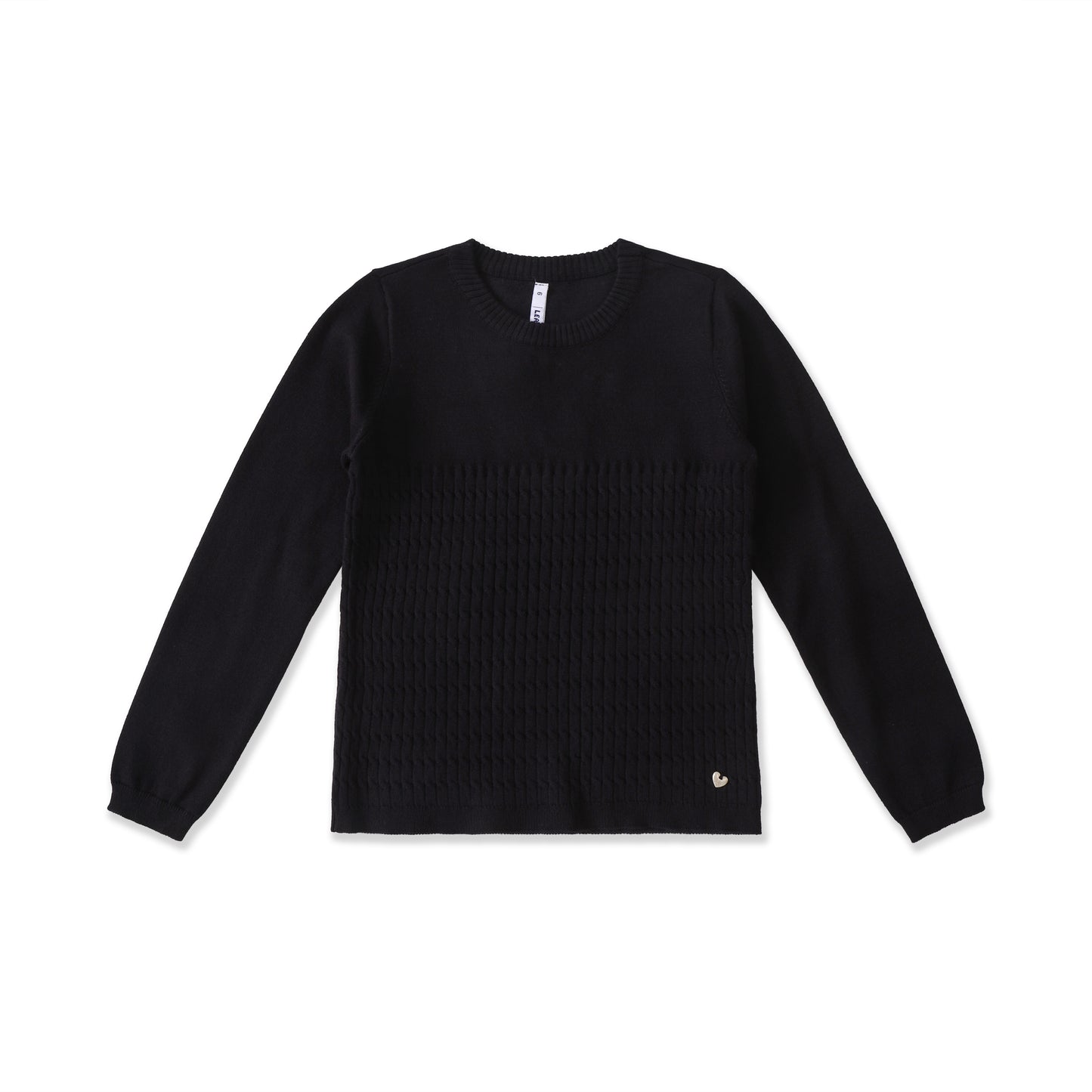 Braided Sweater 37029