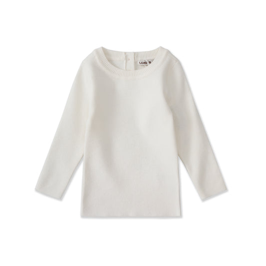 Ribbed Baby Top 37032
