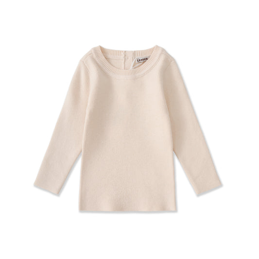 Ribbed Baby Top 37032