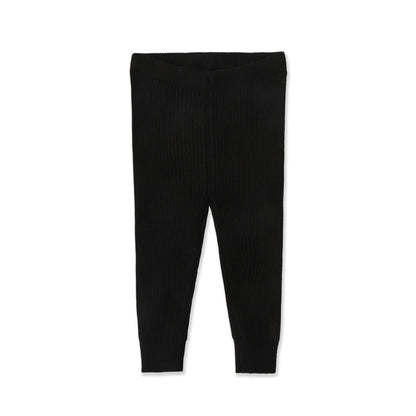 Ribbed Leggings 37033