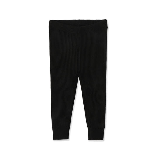 Ribbed Leggings 37033