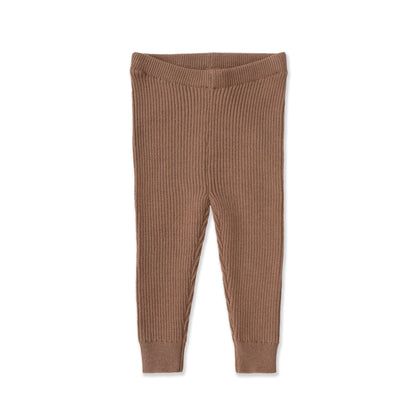 Ribbed Leggings 37033
