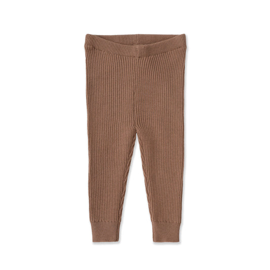 Ribbed Leggings 37033