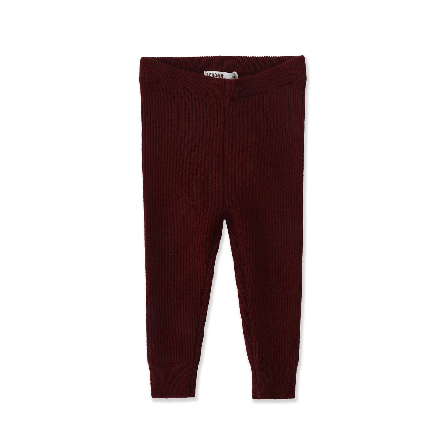 Ribbed Leggings 37033