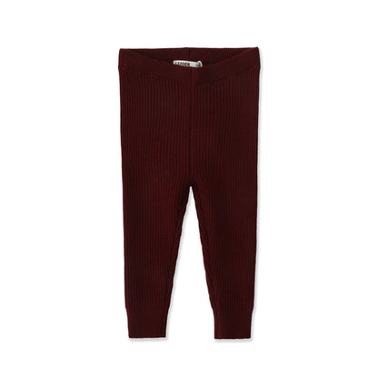 Ribbed Leggings 37033