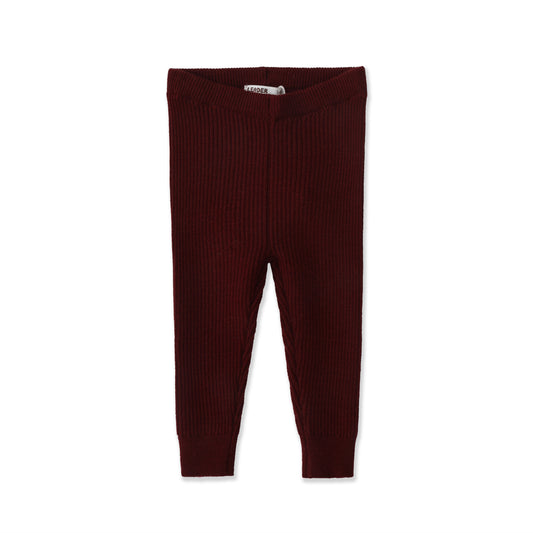 Ribbed Leggings 37033