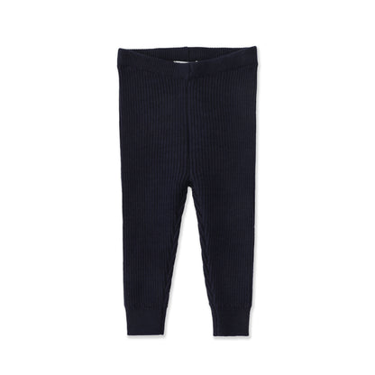 Ribbed Leggings 37033