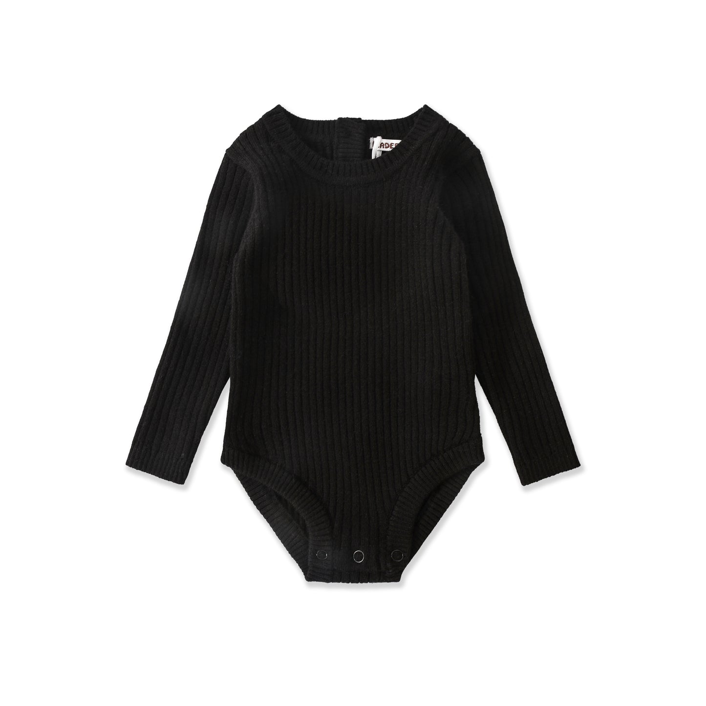 Ribbed Bodysuit 37034