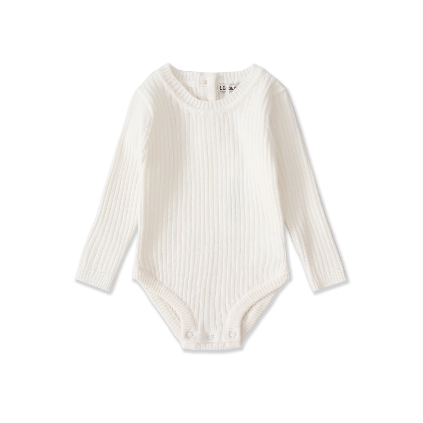 Ribbed Bodysuit 37034