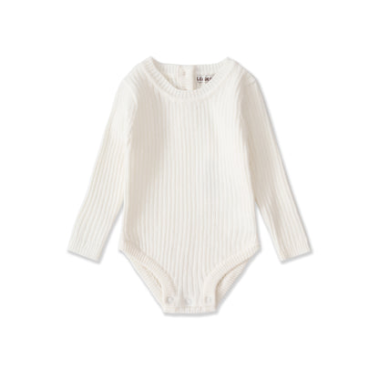 Ribbed Bodysuit 37034