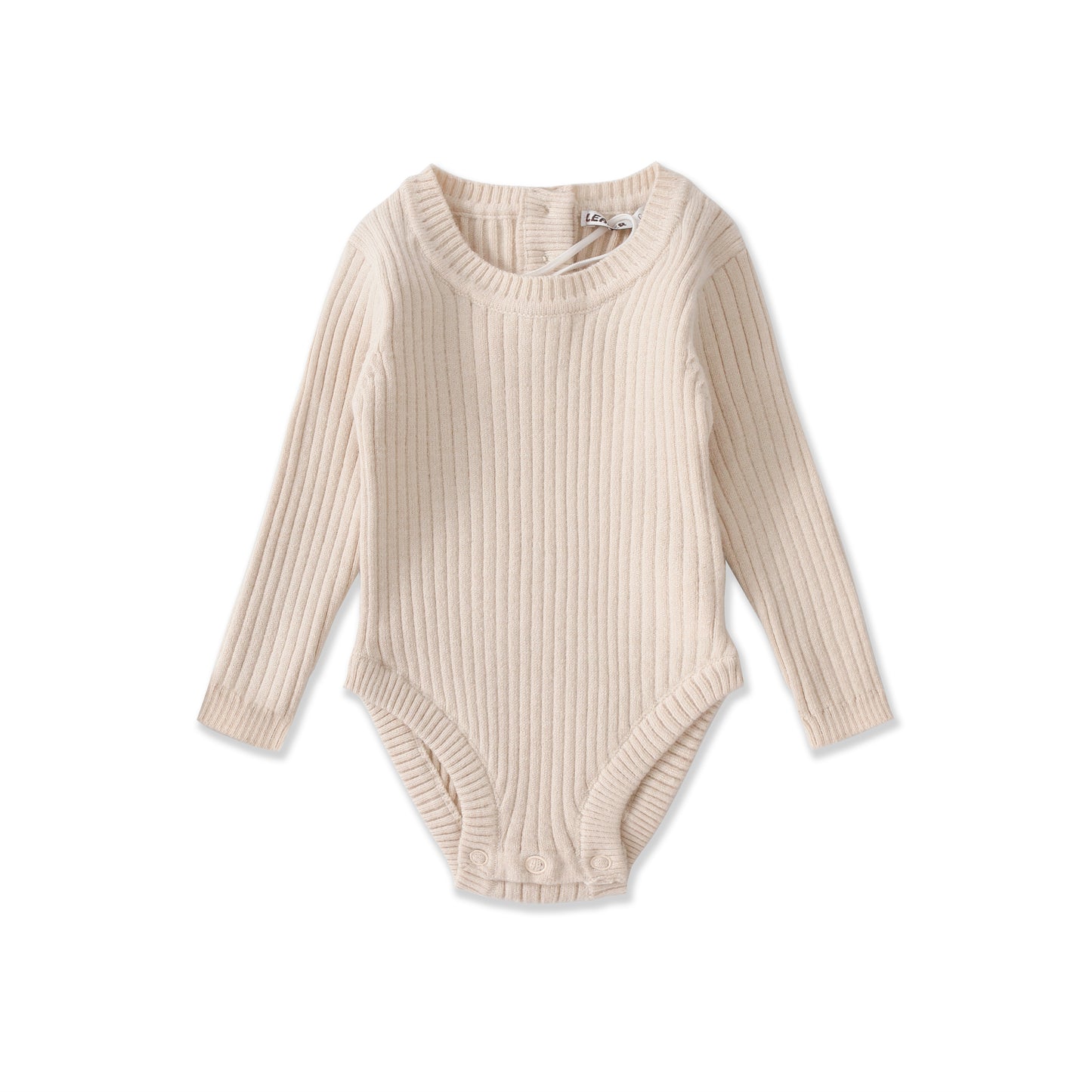 Ribbed Bodysuit 37034