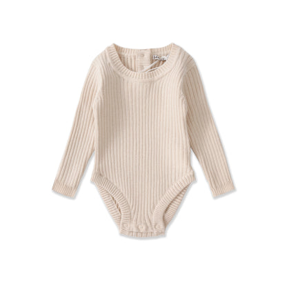 Ribbed Bodysuit 37034