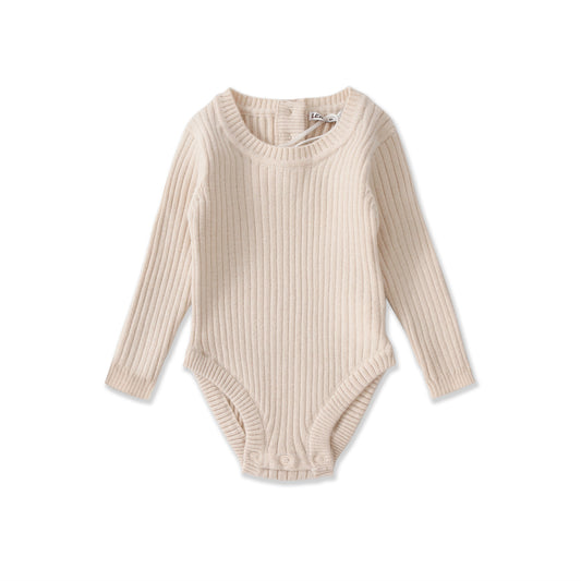 Ribbed Bodysuit 37034