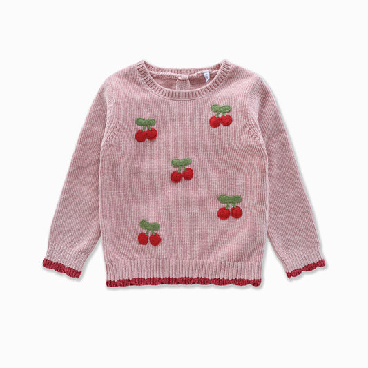 Cherry Sweater 37048