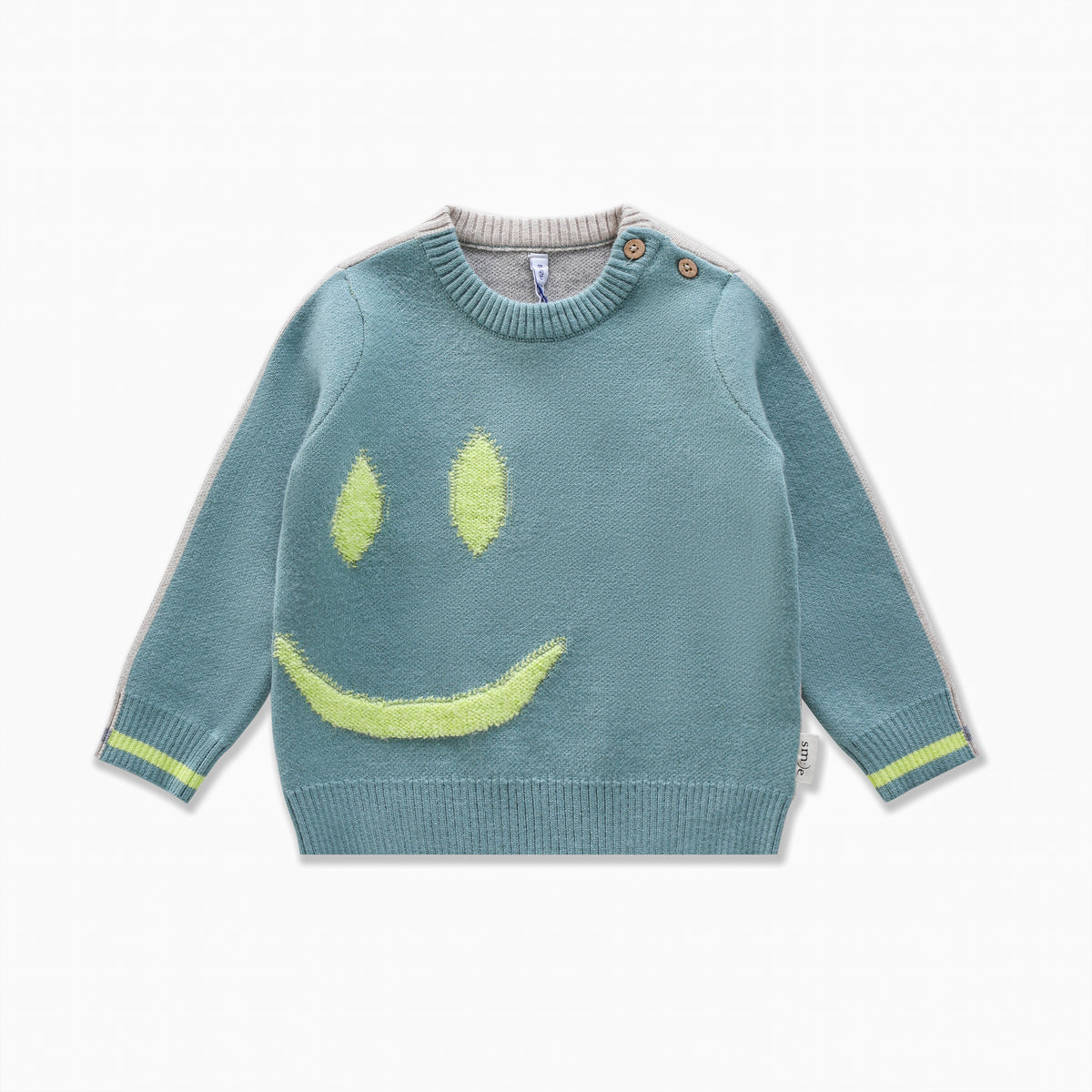 Smiley Sweater 37051