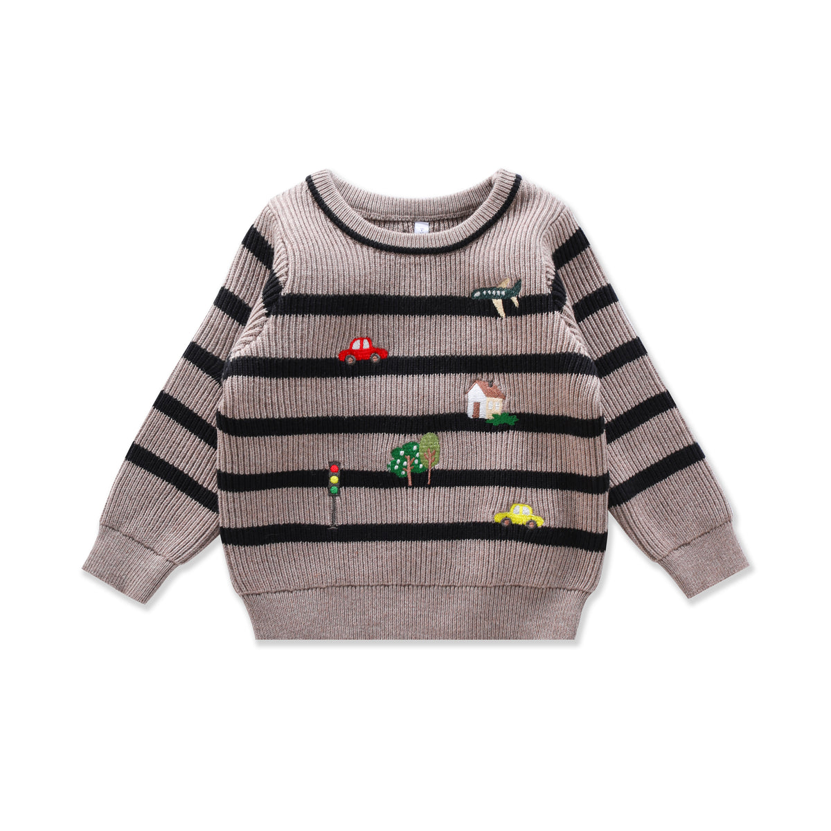 Tiny Town Sweater 37052