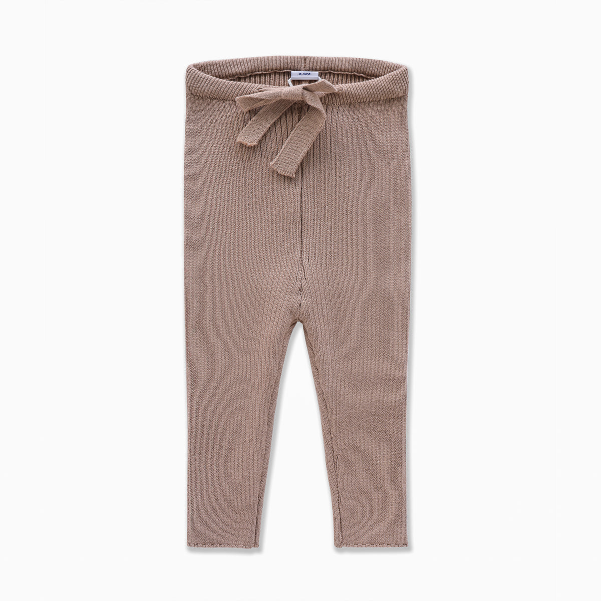 Ribbed Knit Leggings 37053