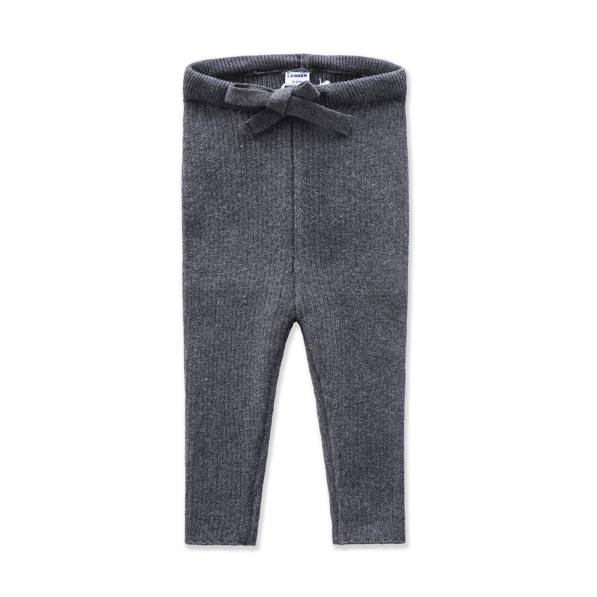 Ribbed Knit Leggings 37053
