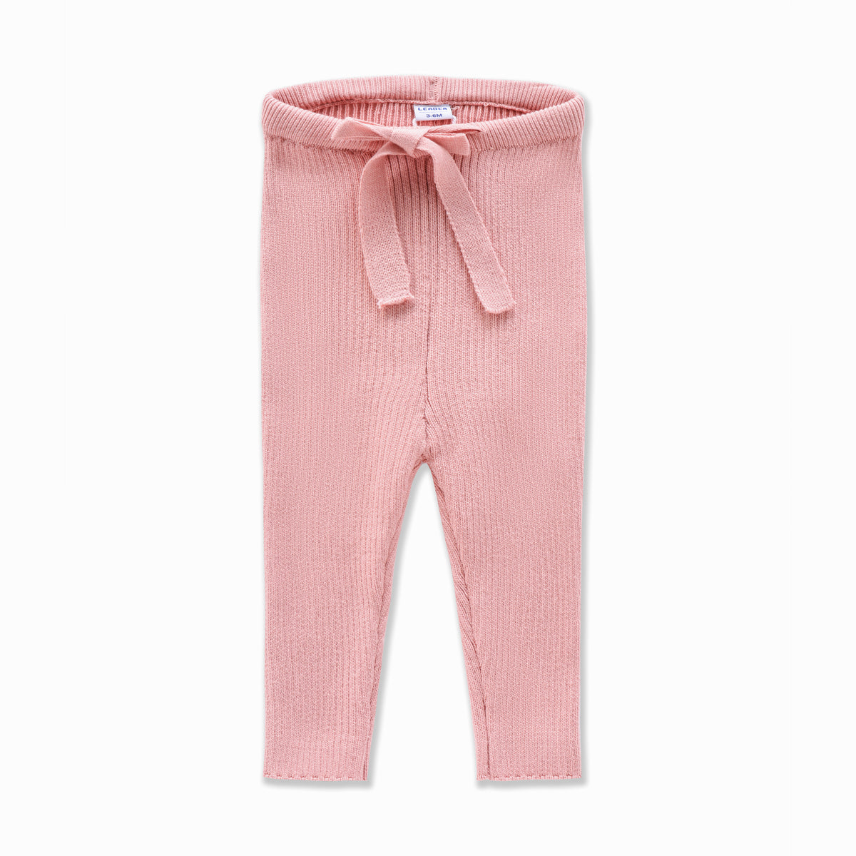 Ribbed Knit Leggings 37053