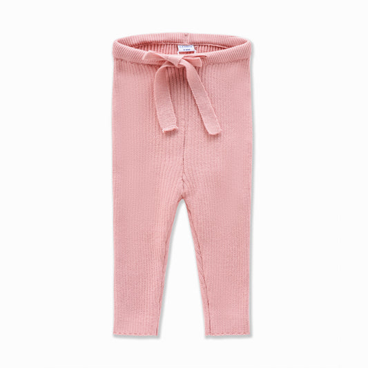 Ribbed Knit Leggings 37053
